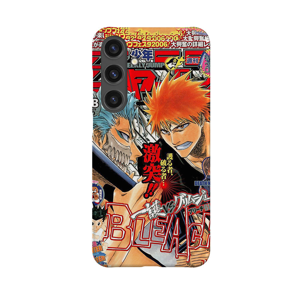 Weekly Shonen Jump n°1866-Slim