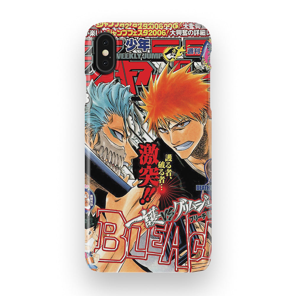 Weekly Shonen Jump n°1866-Slim
