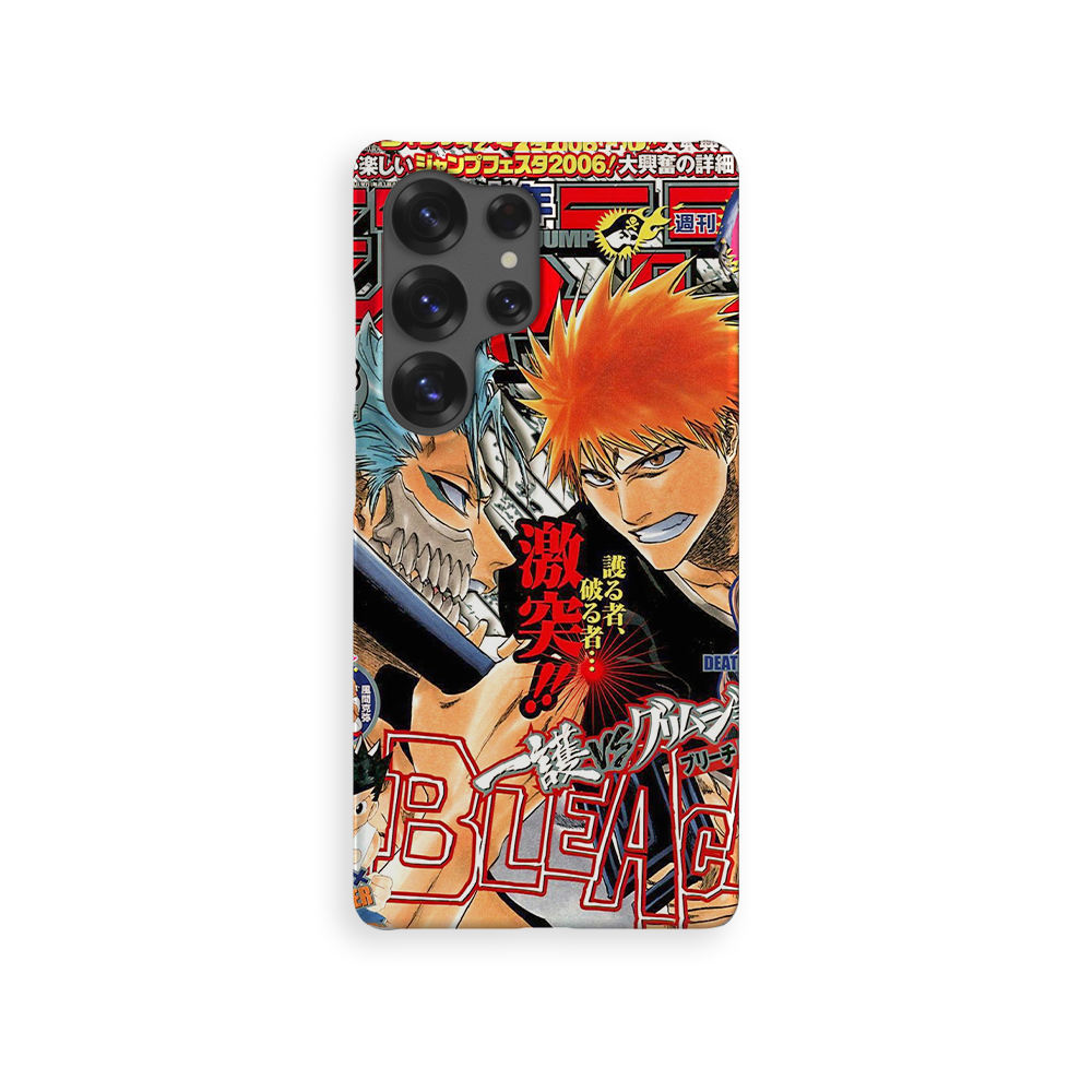 Weekly Shonen Jump n°1866-Slim