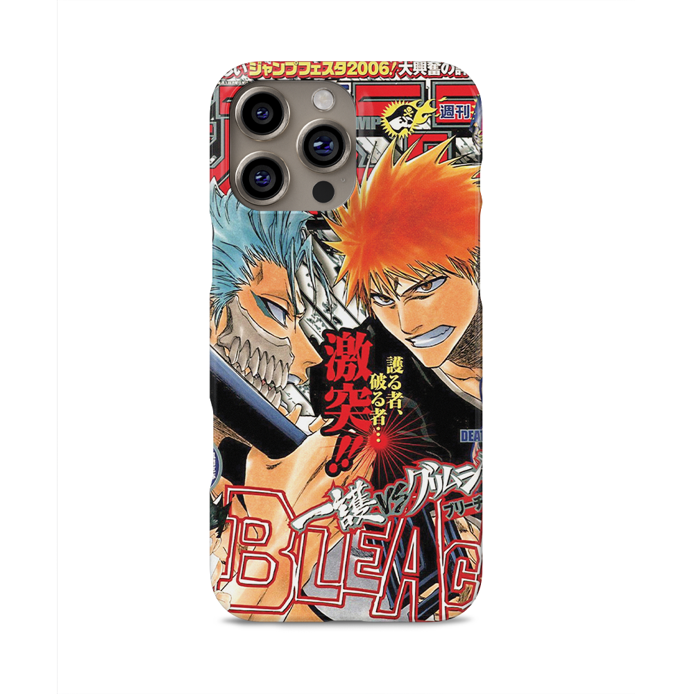 Weekly Shonen Jump n°1866-Slim