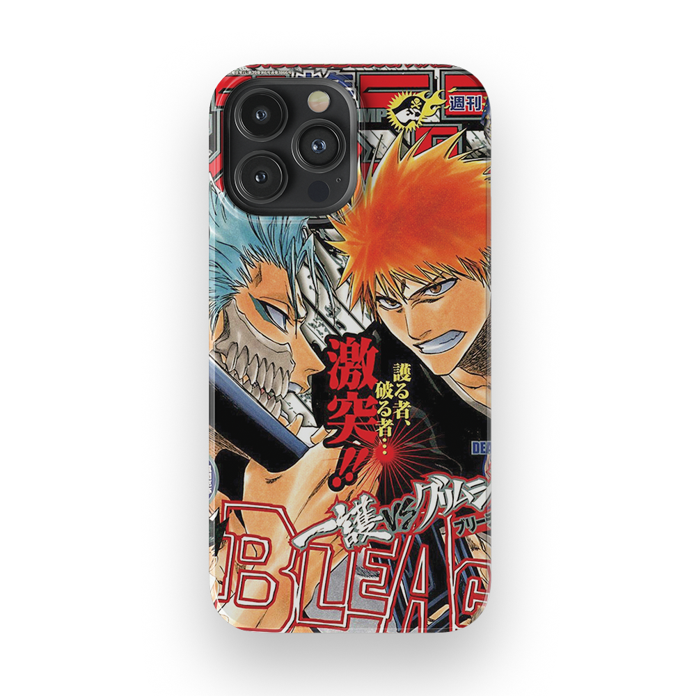 Weekly Shonen Jump n°1866-Slim
