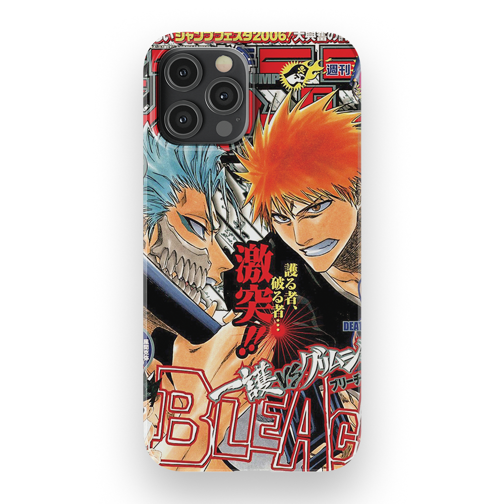 Weekly Shonen Jump n°1866-Slim
