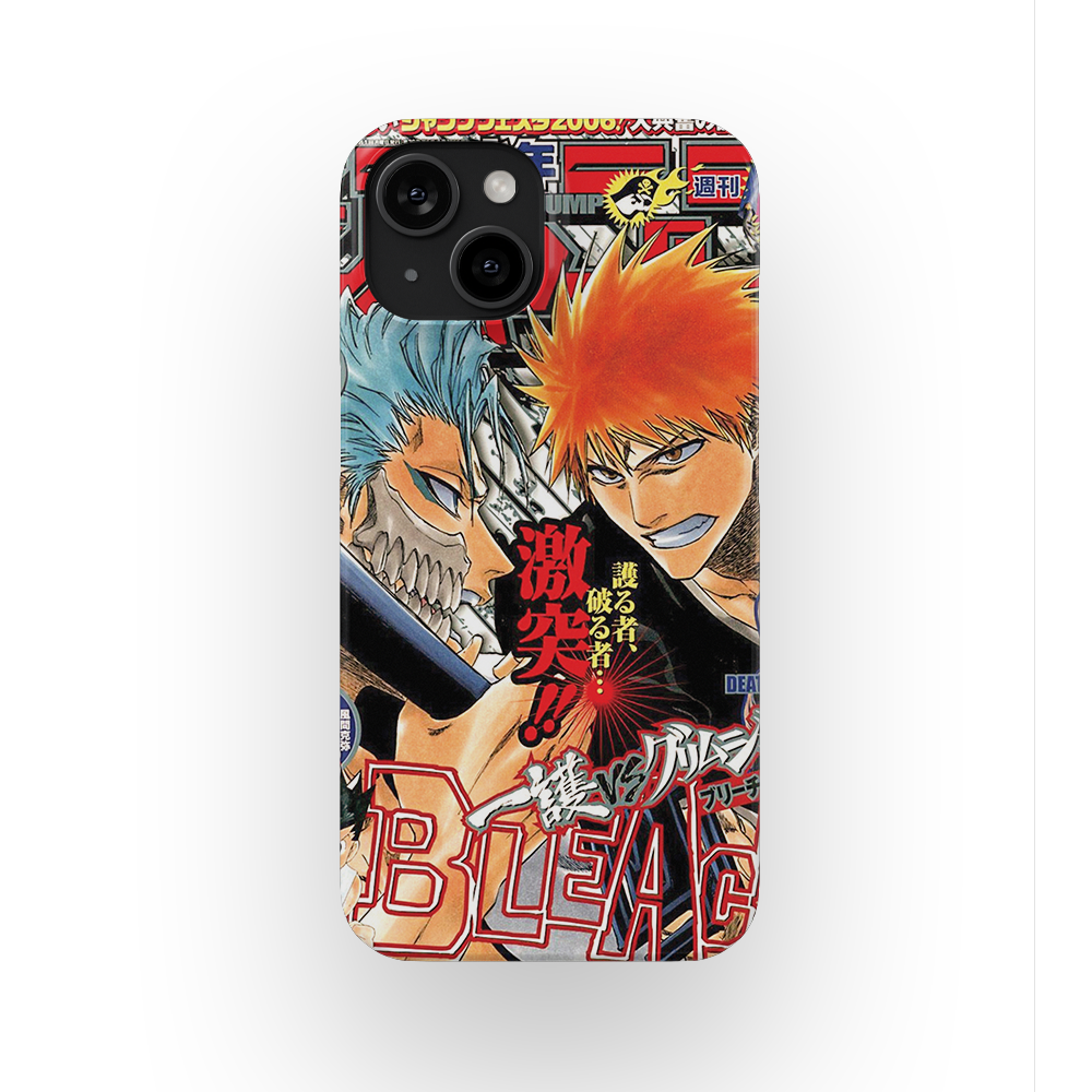 Weekly Shonen Jump n°1866-Slim