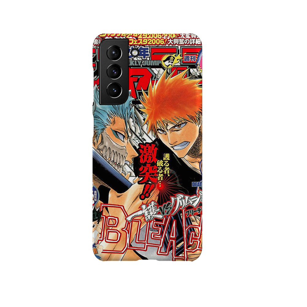 Weekly Shonen Jump n°1866-Slim
