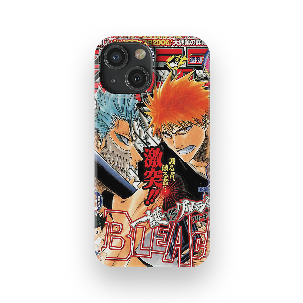 Weekly Shonen Jump n°1866-Slim