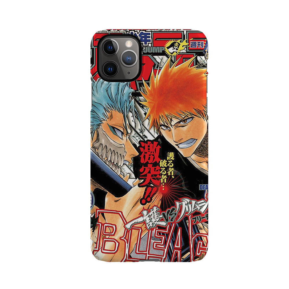 Weekly Shonen Jump n°1866-Slim
