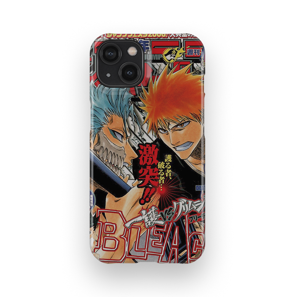 Weekly Shonen Jump n°1866-Slim
