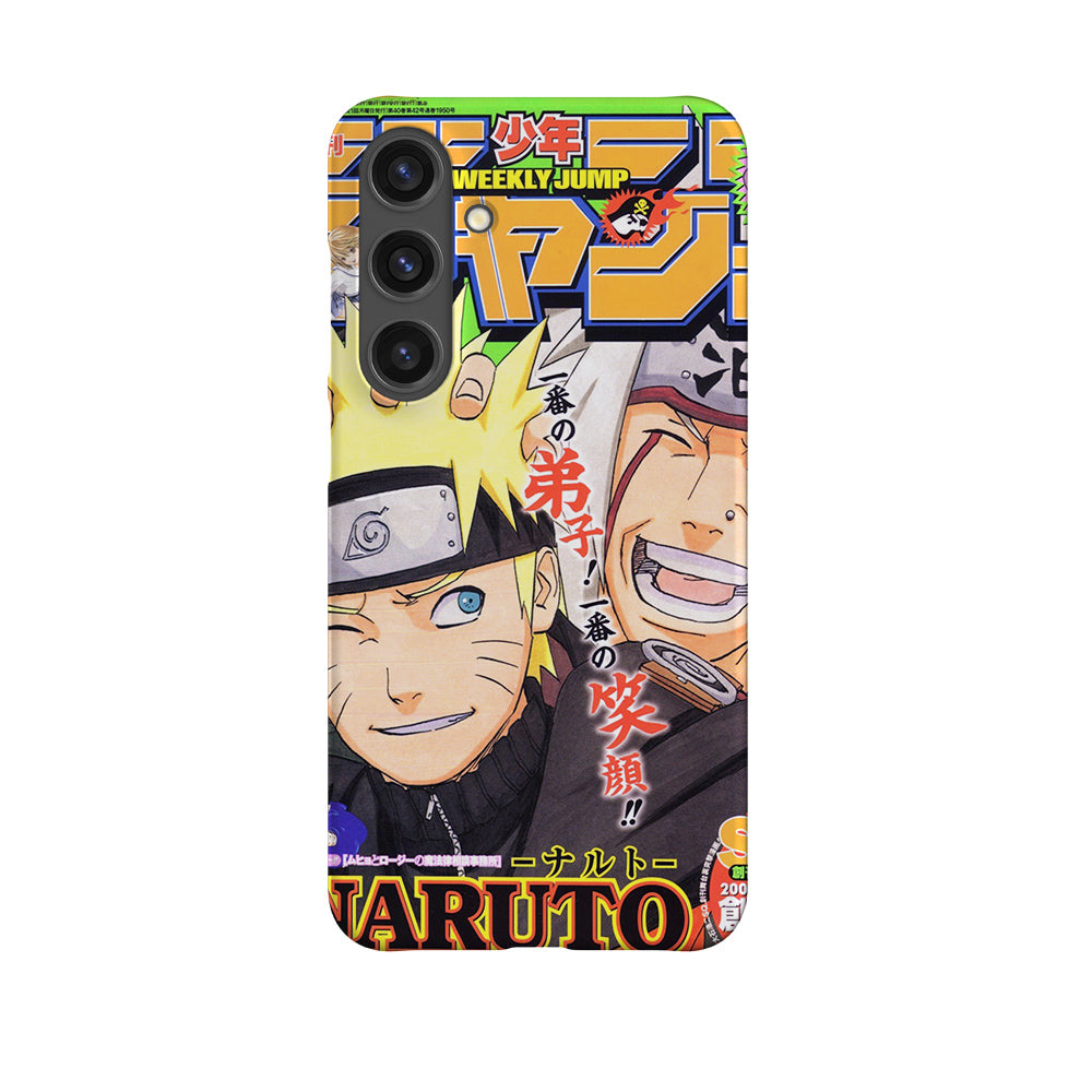 Weekly Shonen Jump n°1950-Slim