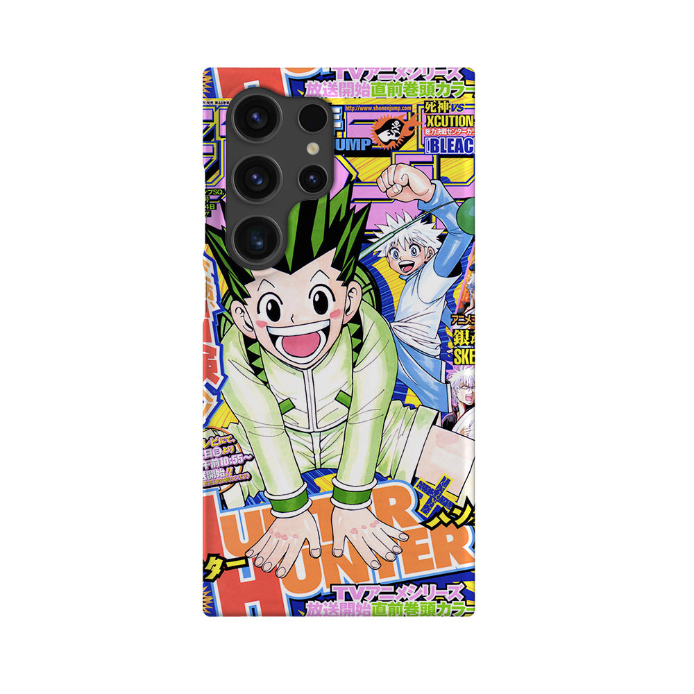 Weekly Shonen Jump n°2139-Slim