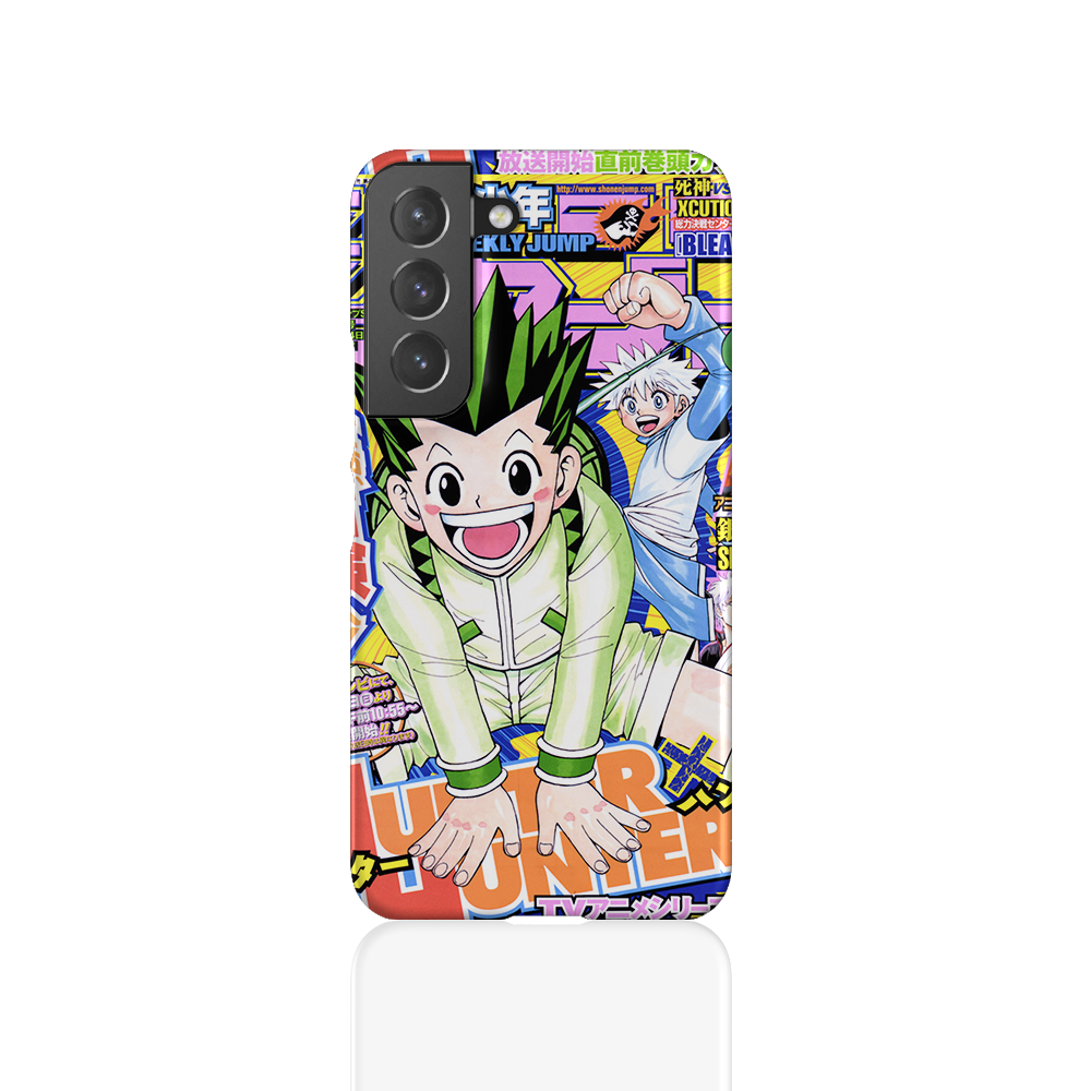 Weekly Shonen Jump n°2139-Slim