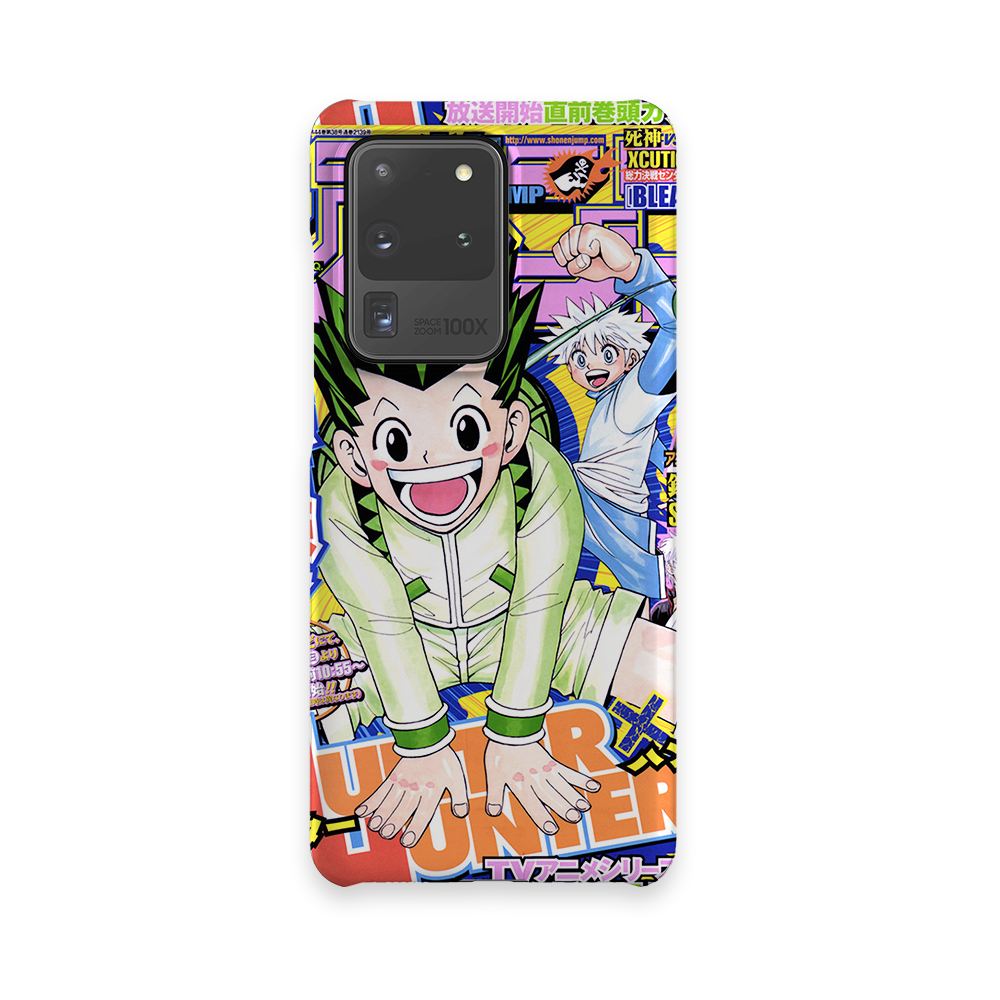 Weekly Shonen Jump n°2139-Slim