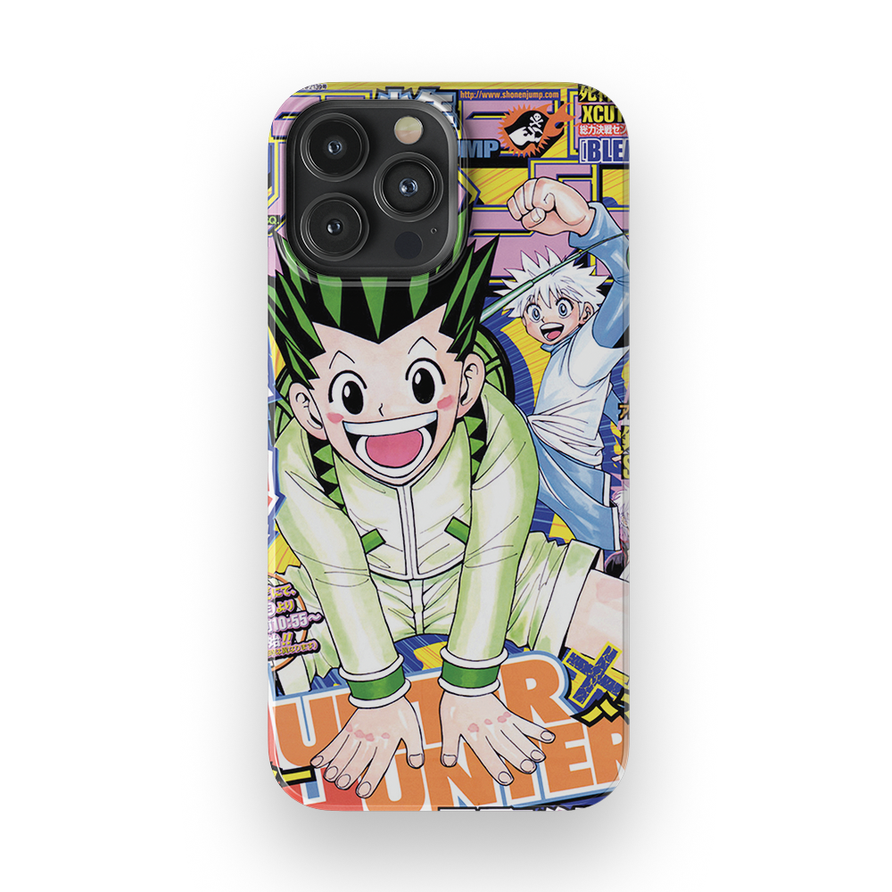 Weekly Shonen Jump n°2139-Slim