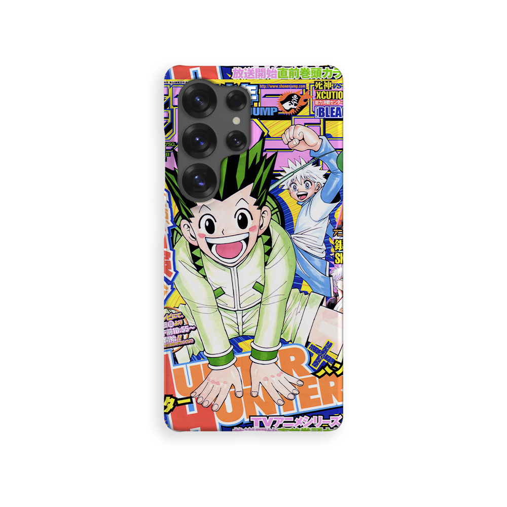 Weekly Shonen Jump n°2139-Slim