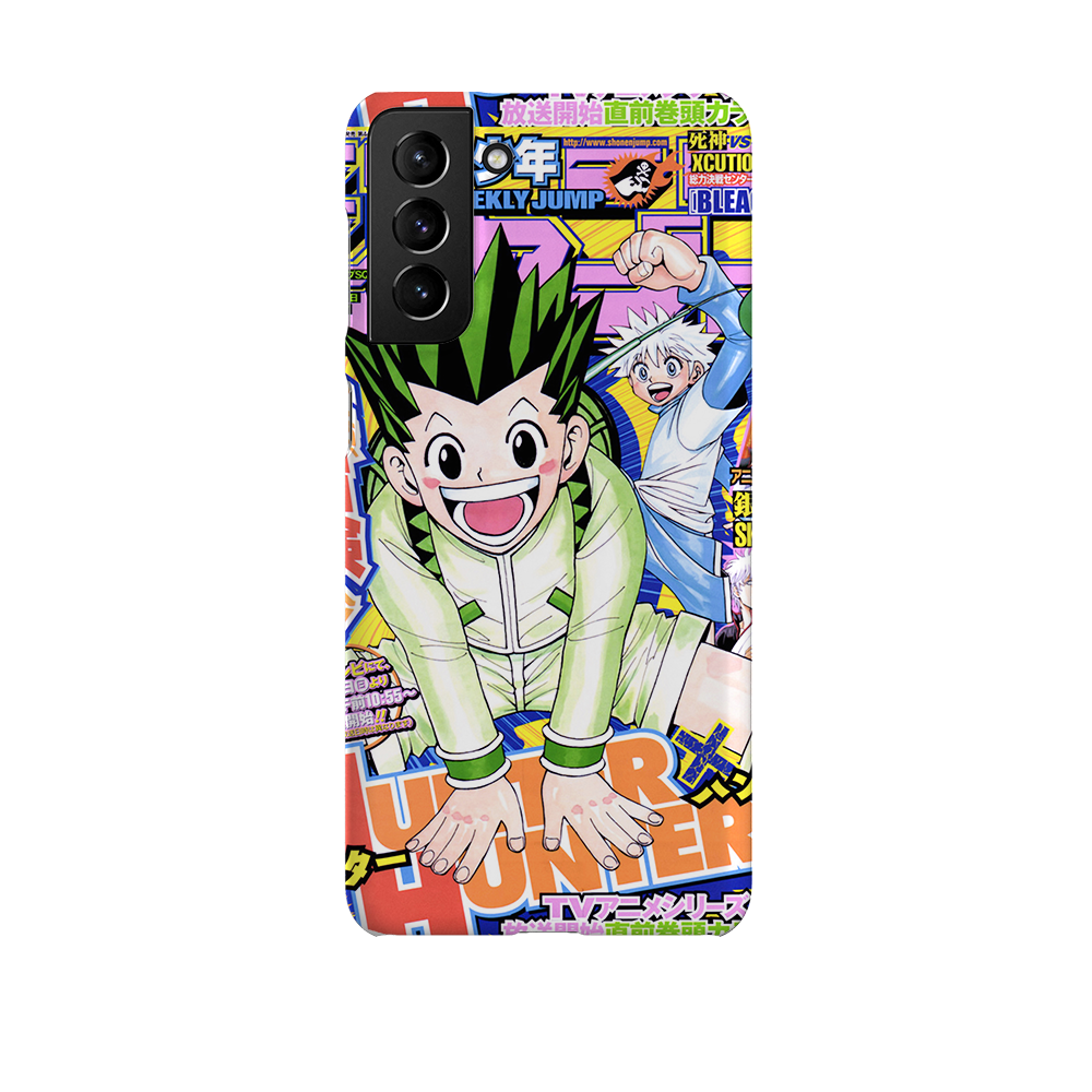 Weekly Shonen Jump n°2139-Slim