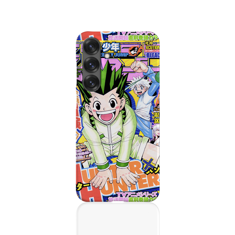 Weekly Shonen Jump n°2139-Slim