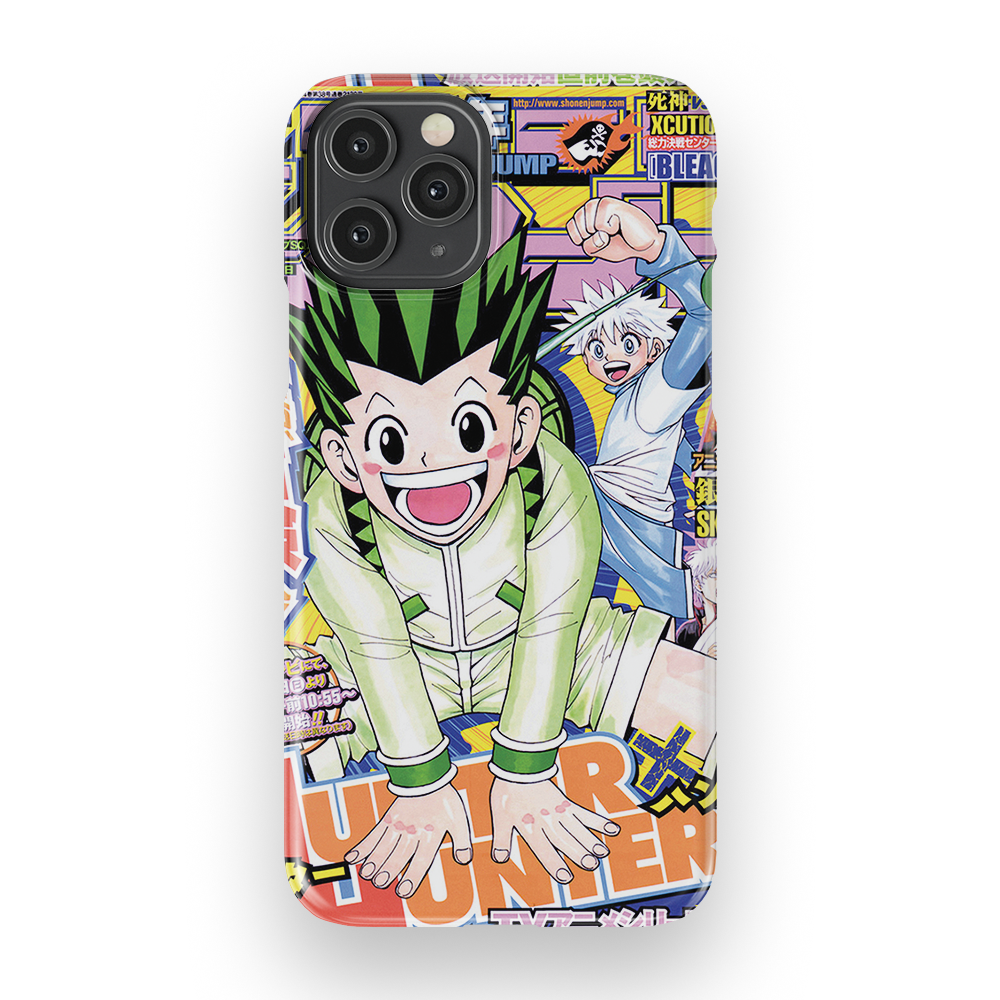 Weekly Shonen Jump n°2139-Slim