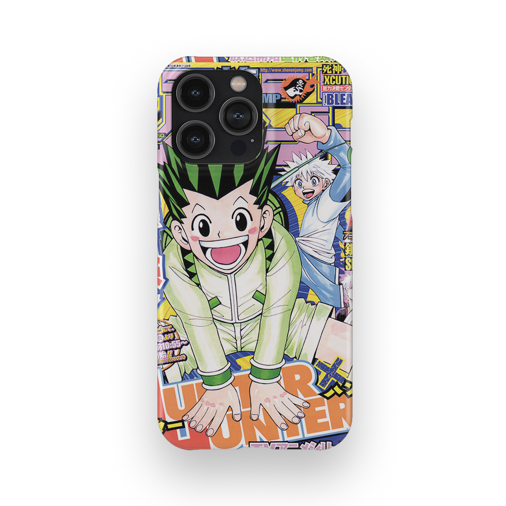 Weekly Shonen Jump n°2139-Slim