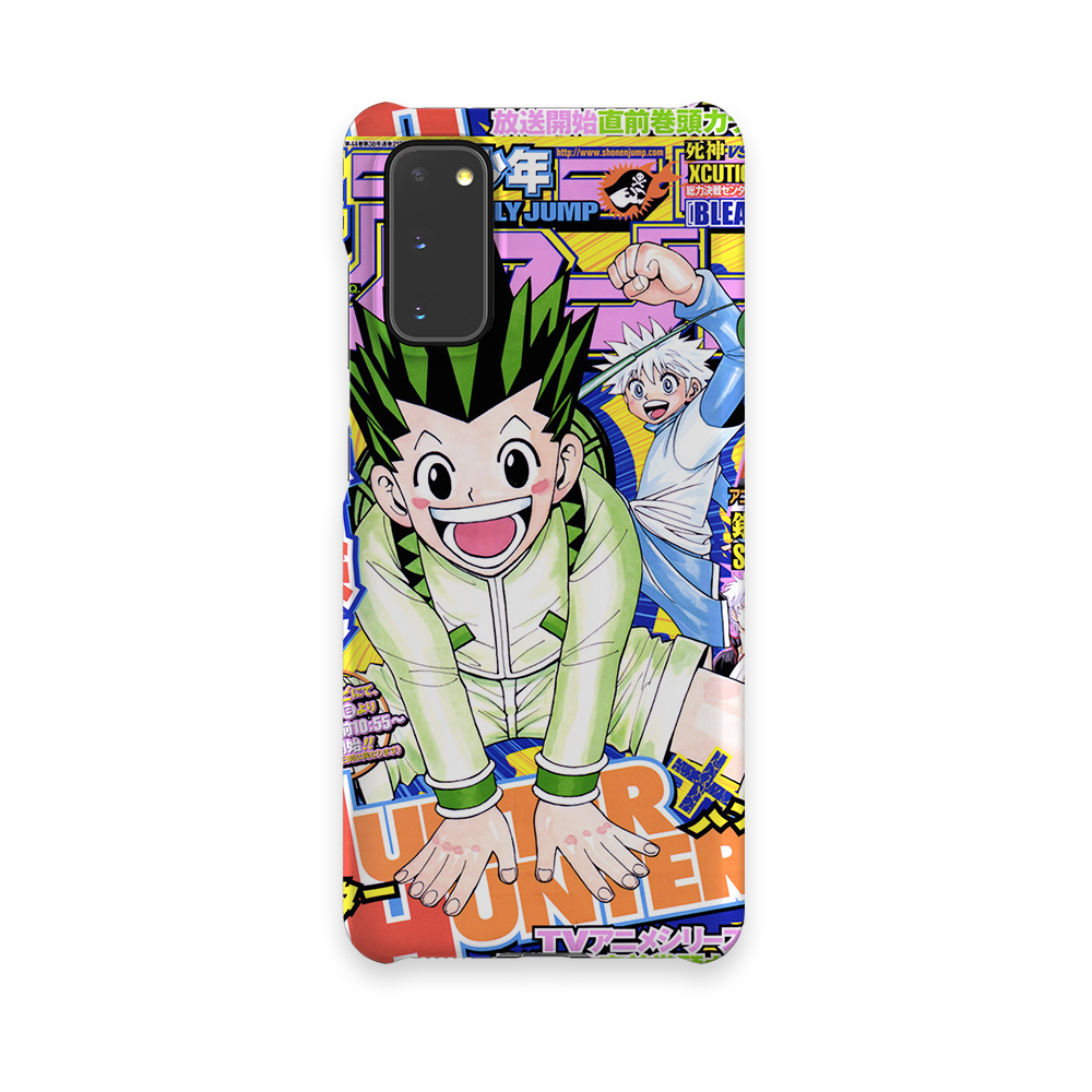 Weekly Shonen Jump n°2139-Slim