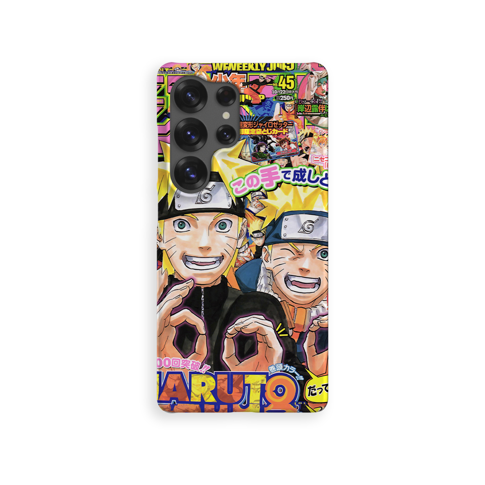 Weekly Shonen Jump n°2189-Slim