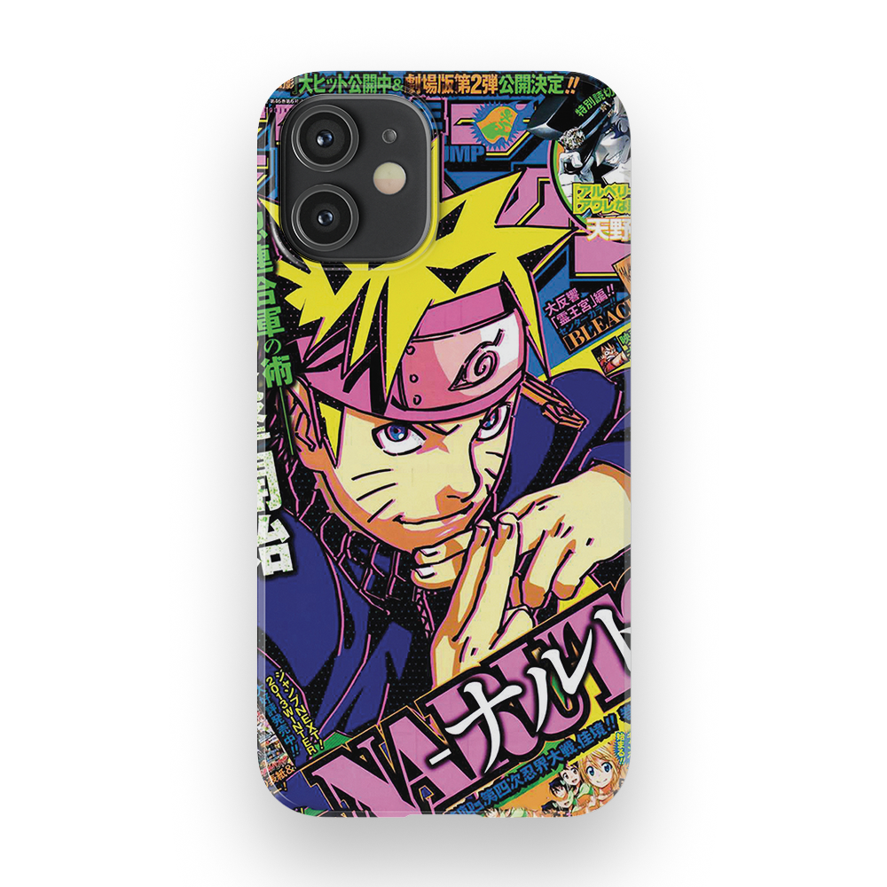 Weekly Shonen Jump n°2202-Slim