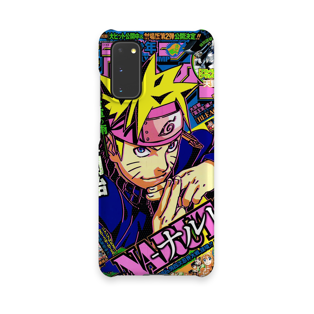 Weekly Shonen Jump n°2202-Slim