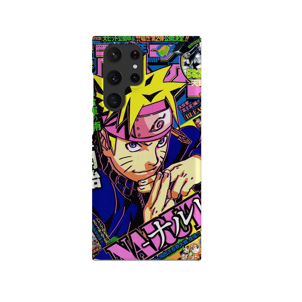 Weekly Shonen Jump n°2202-Slim