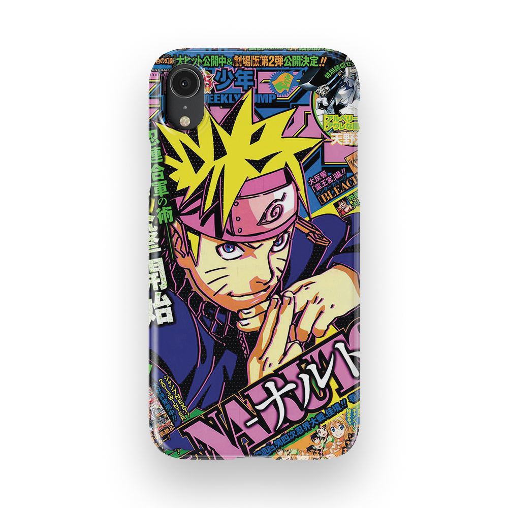 Weekly Shonen Jump n°2202-Slim