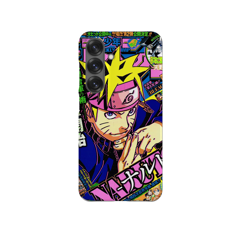 Weekly Shonen Jump n°2202-Slim
