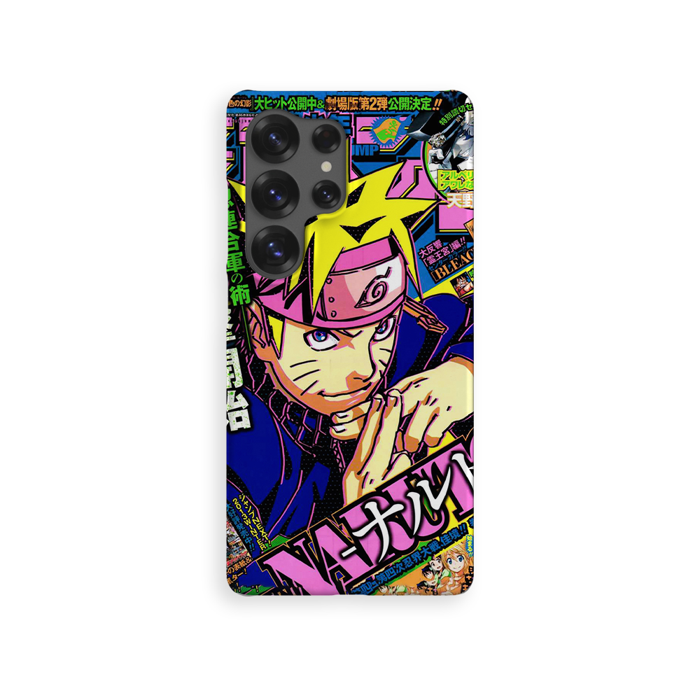 Weekly Shonen Jump n°2202-Slim