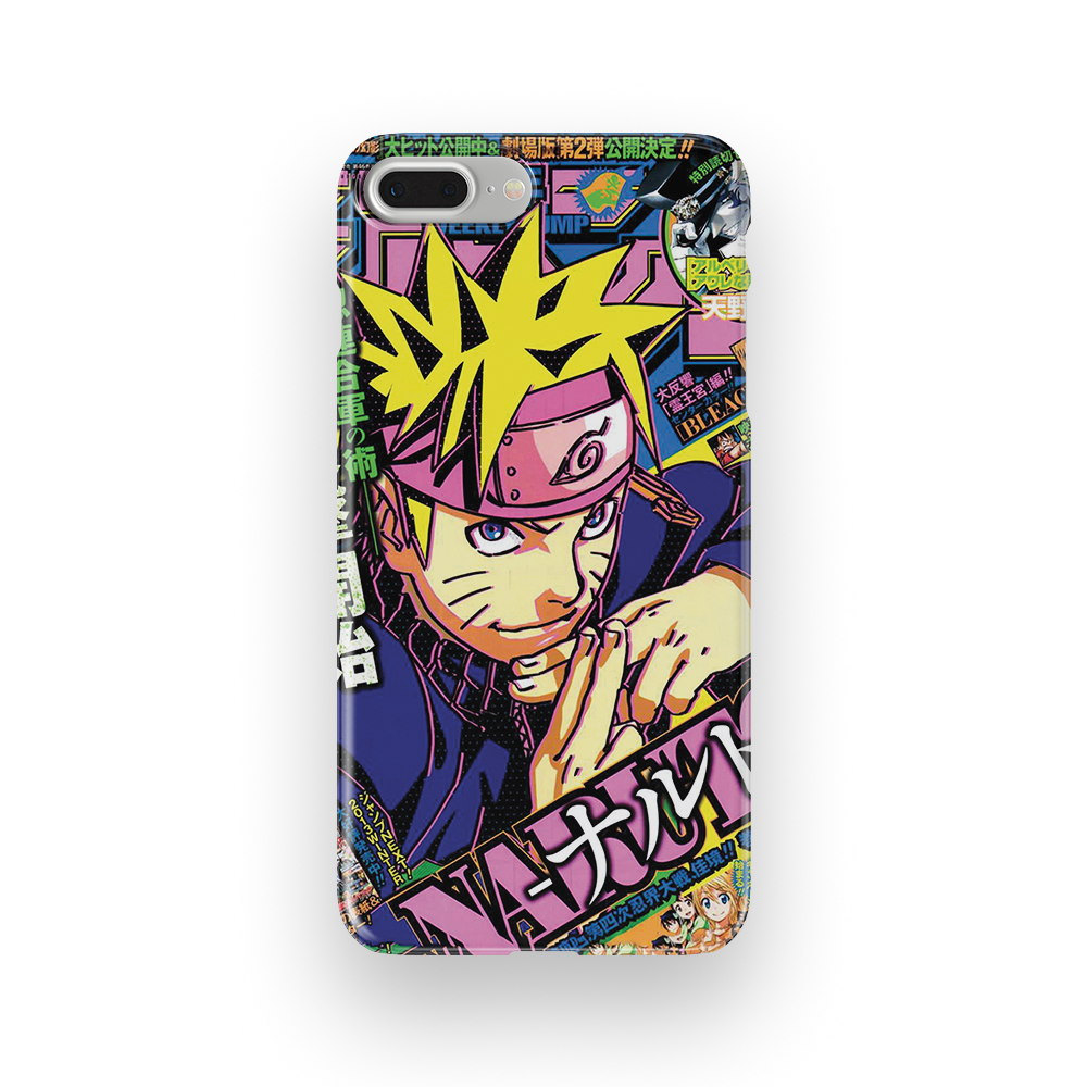 Weekly Shonen Jump n°2202-Slim