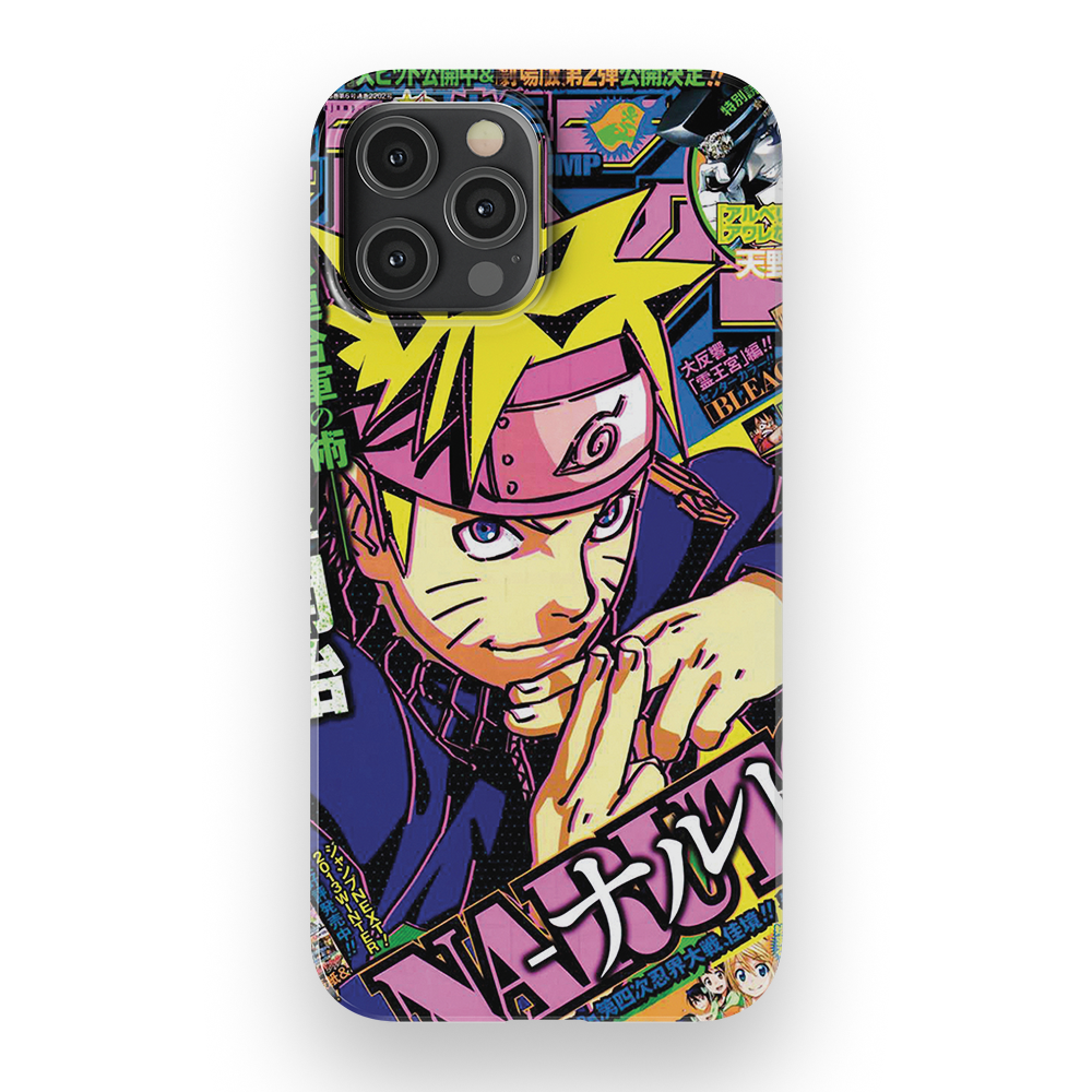 Weekly Shonen Jump n°2202-Slim