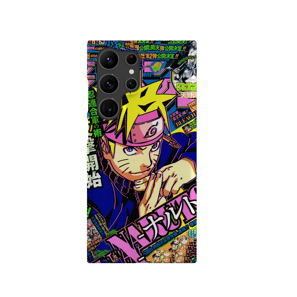 Weekly Shonen Jump n°2202-Slim