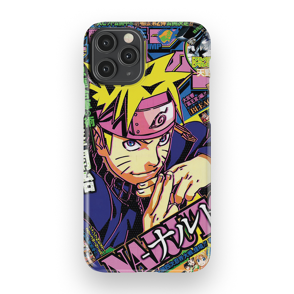 Weekly Shonen Jump n°2202-Slim