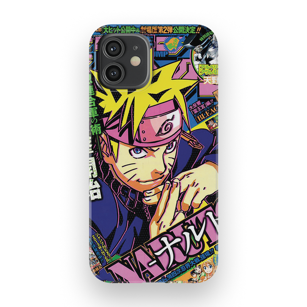 Weekly Shonen Jump n°2202-Slim