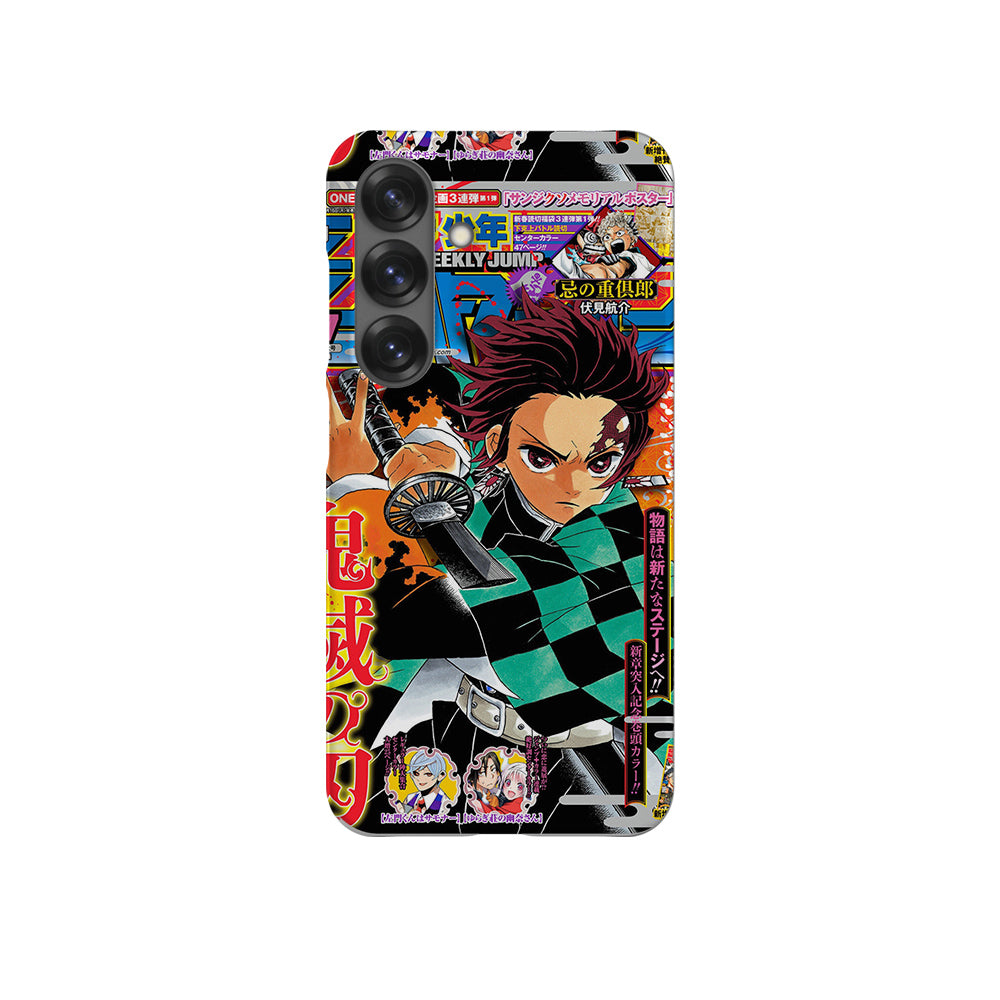 Weekly Shonen Jump n°2394-Slim