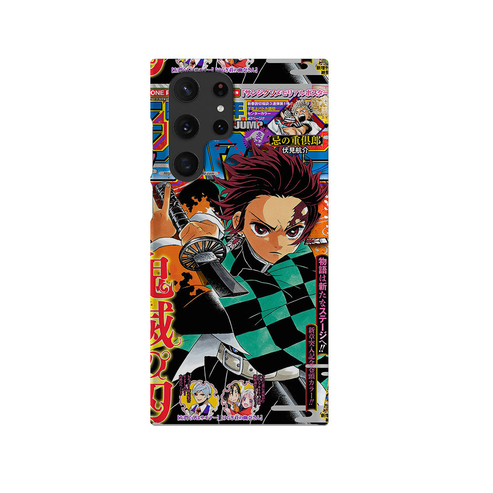 Weekly Shonen Jump n°2394-Slim