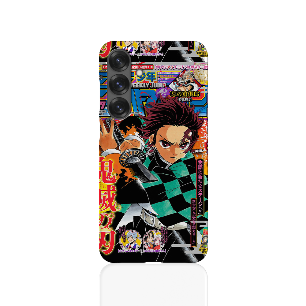 Weekly Shonen Jump n°2394-Slim