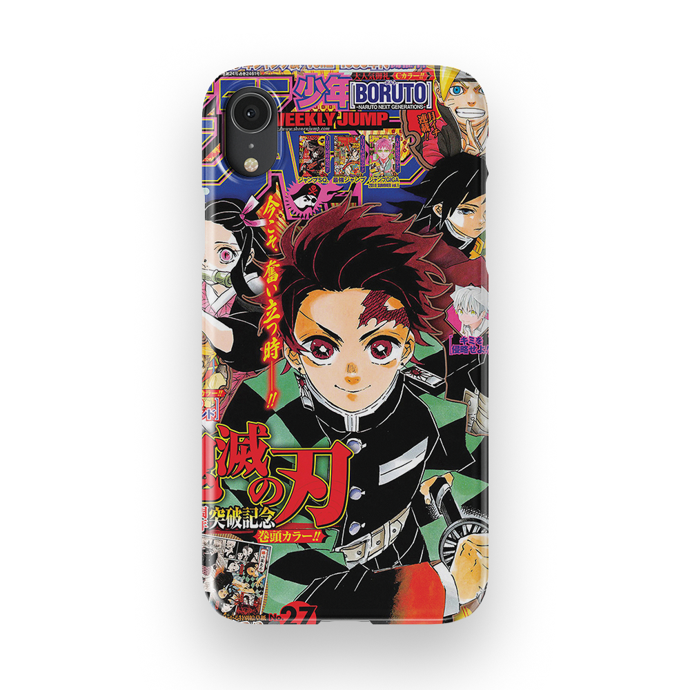 Weekly Shonen Jump n°2461-Slim