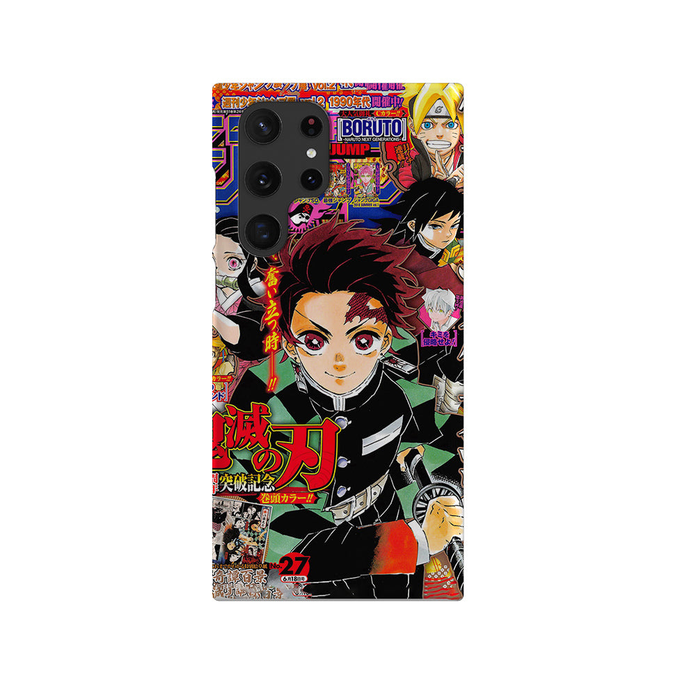 Weekly Shonen Jump n°2461-Slim