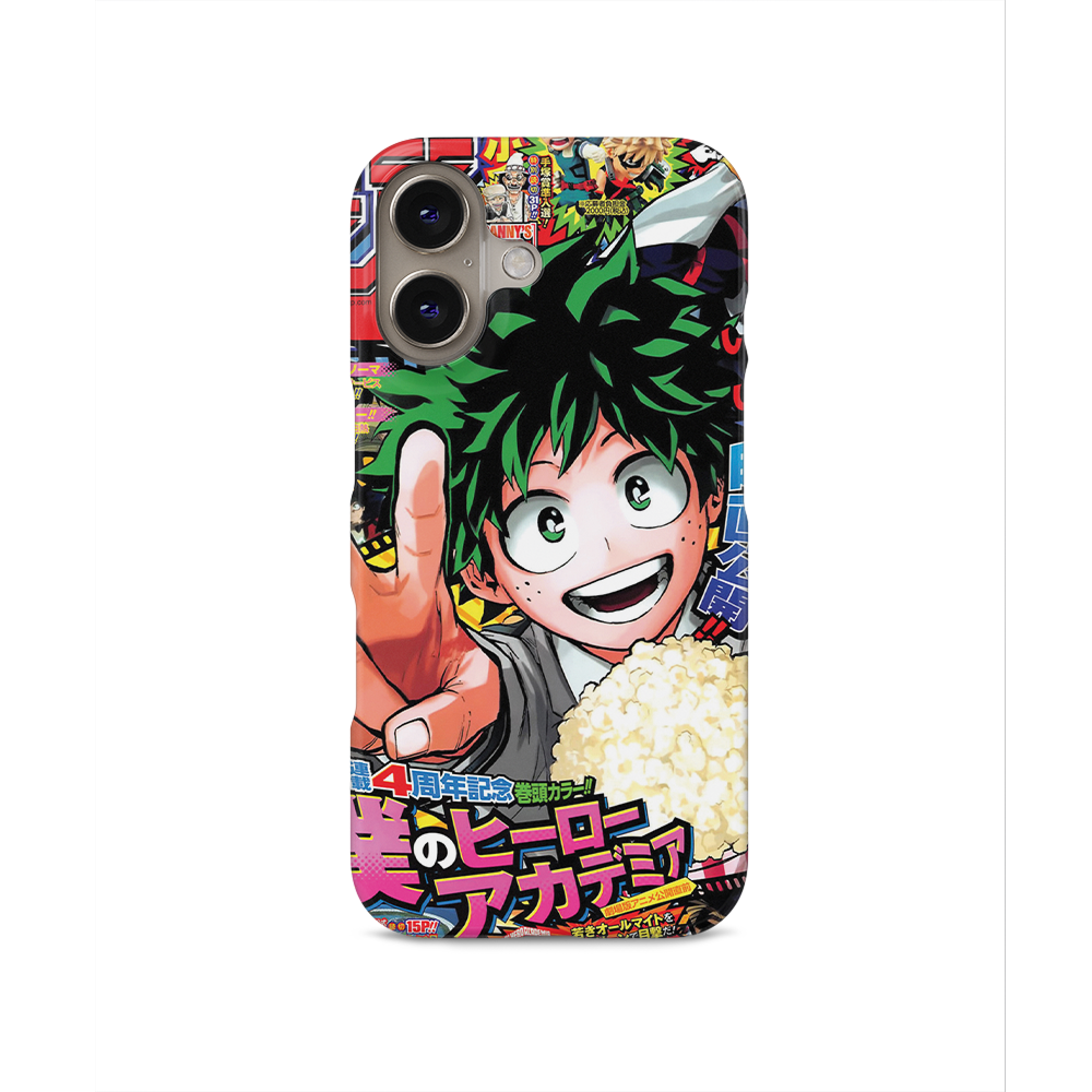Weekly Shonen Jump n°2469-Slim