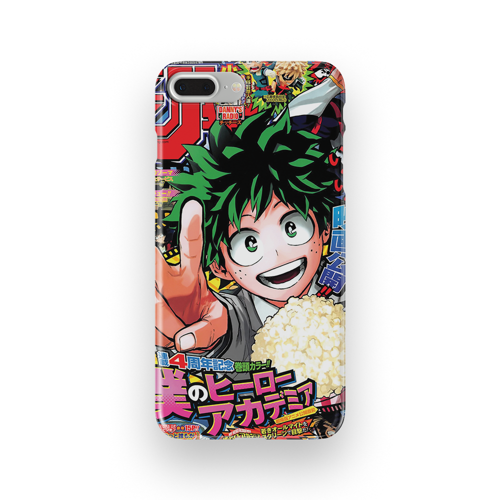 Weekly Shonen Jump n°2469-Slim