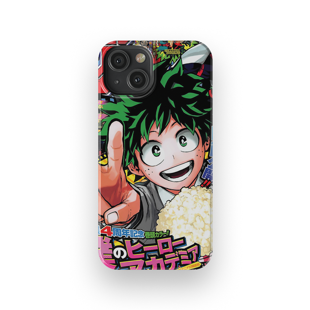 Weekly Shonen Jump n°2469-Slim