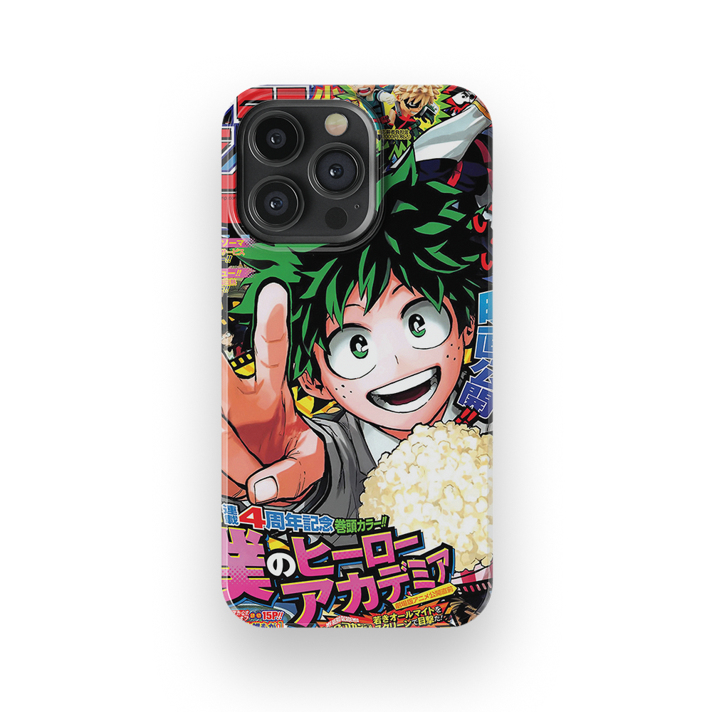 Weekly Shonen Jump n°2469-Slim