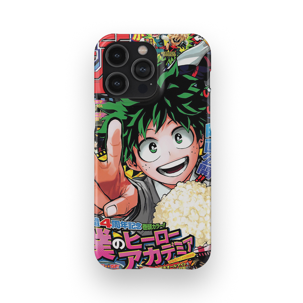 Weekly Shonen Jump n°2469-Slim