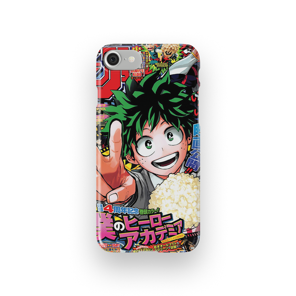 Weekly Shonen Jump n°2469-Slim