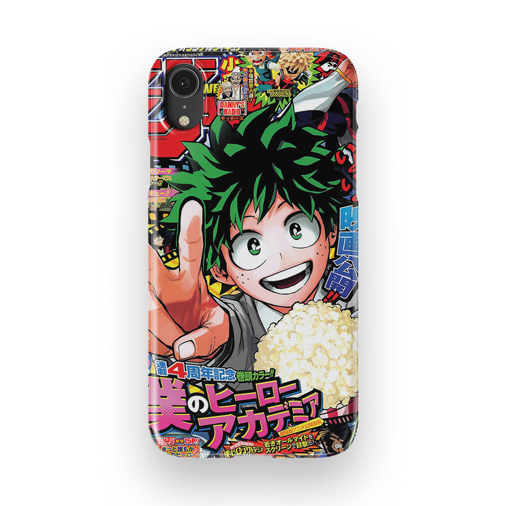 Weekly Shonen Jump n°2469-Slim