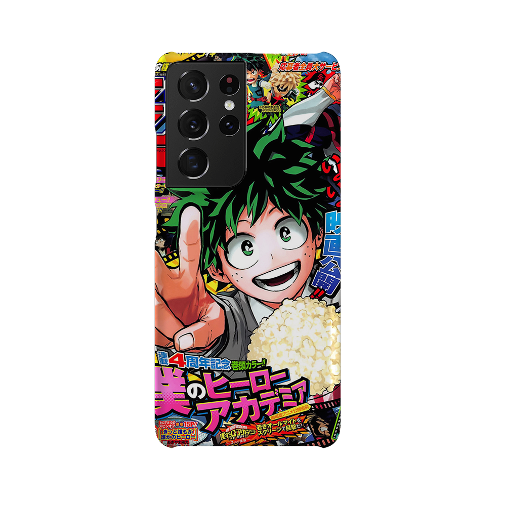 Weekly Shonen Jump n°2469-Slim