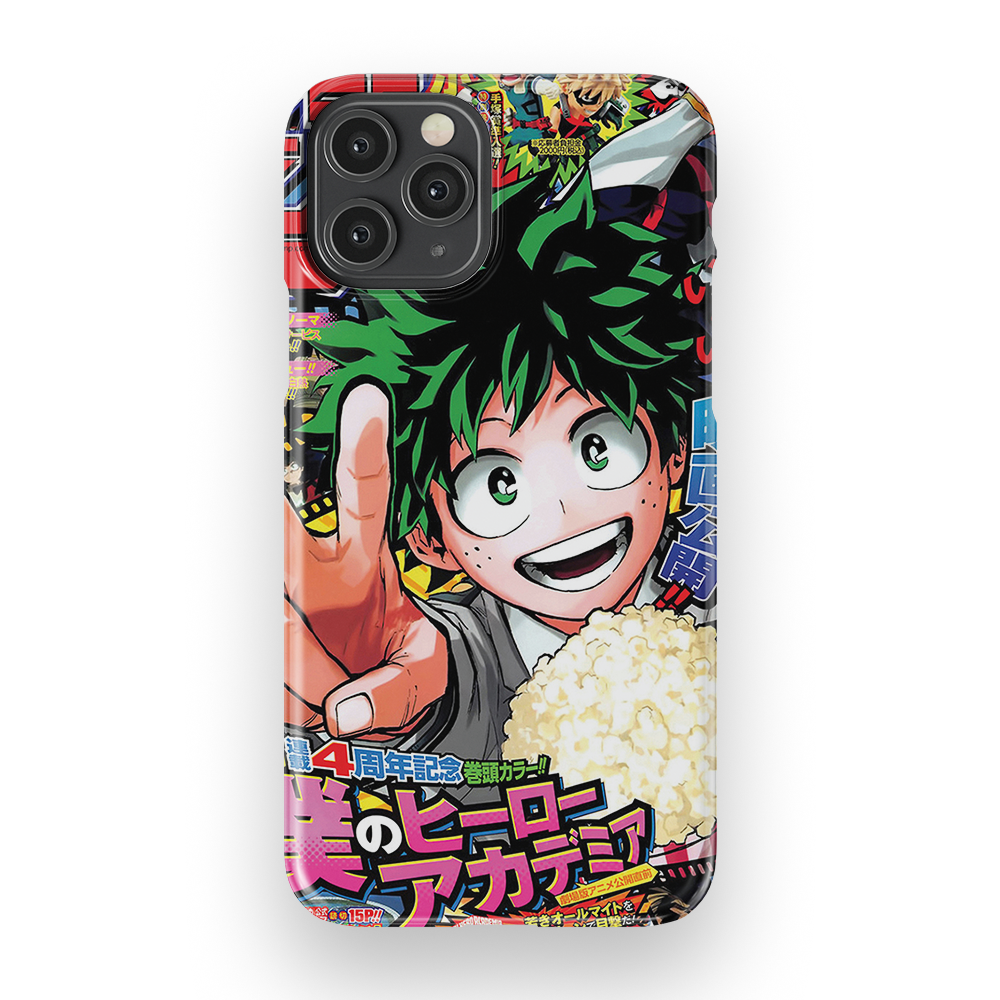 Weekly Shonen Jump n°2469-Slim