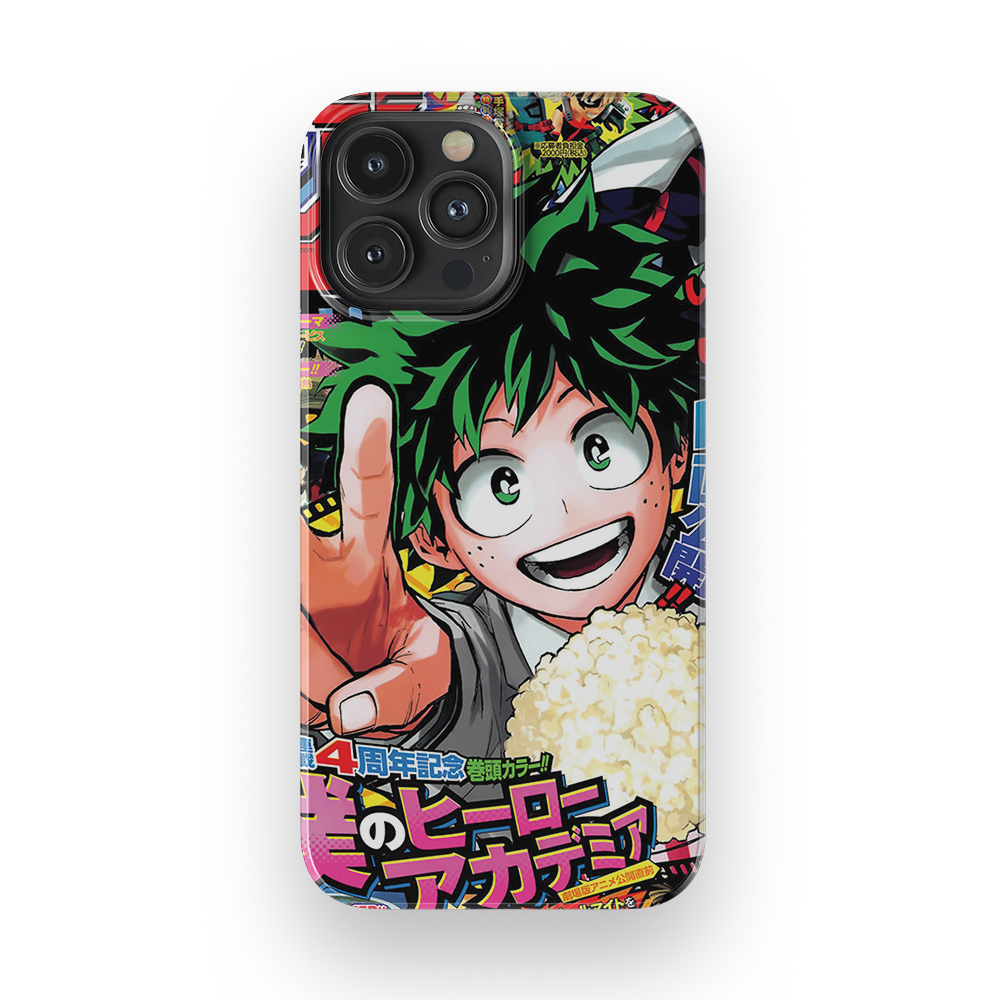 Weekly Shonen Jump n°2469-Slim