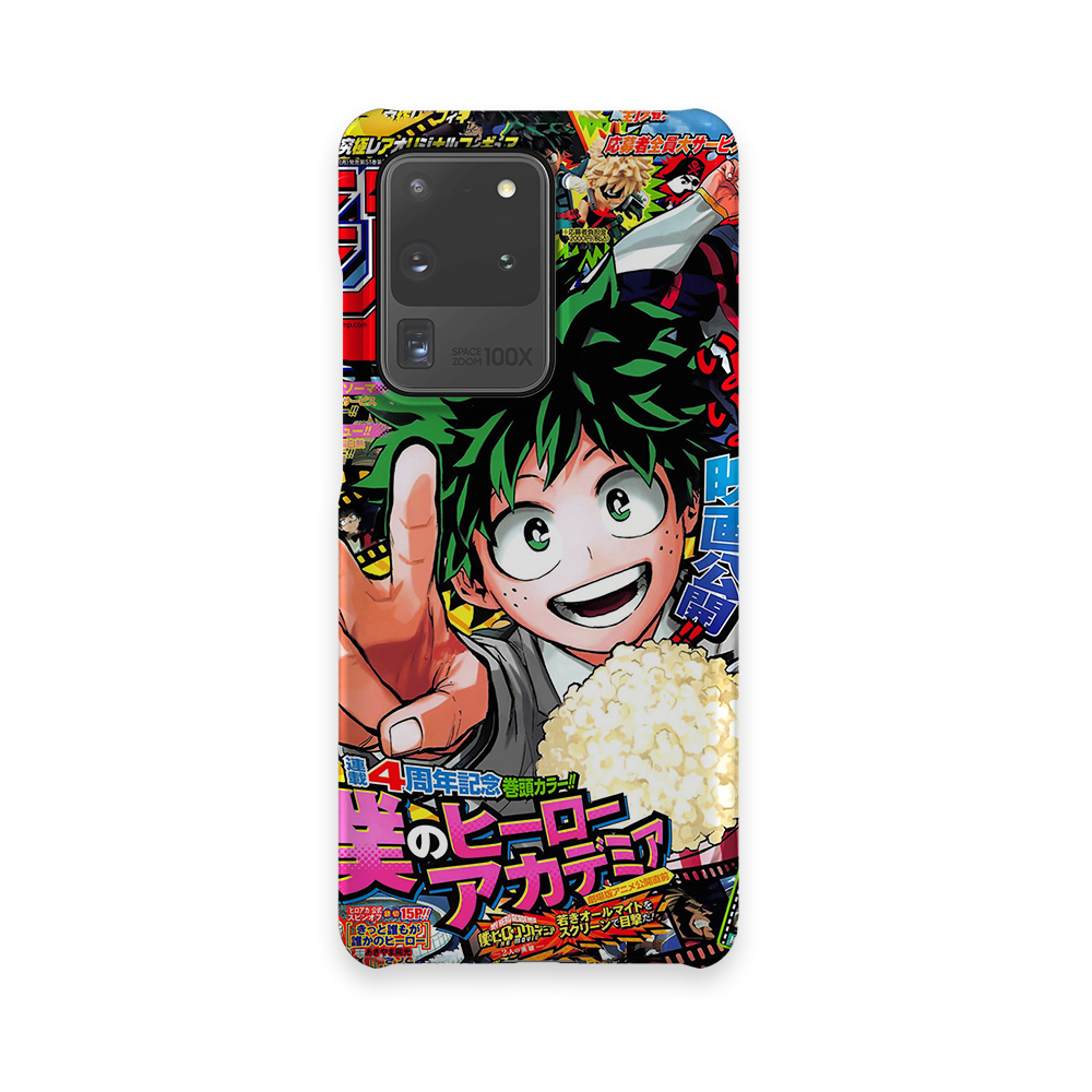 Weekly Shonen Jump n°2469-Slim